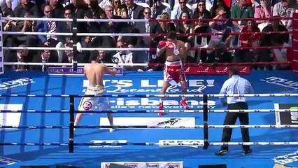 Jerwin Ancajas vs. Teiru Kinshita | IBF Super Flyweight World Title Fight