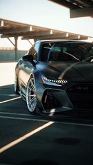 Name a better RS duo 😉 #audi #rs3 #rs7