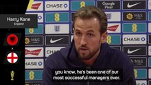 Tuchel 'one of the best managers in the world' - Kane