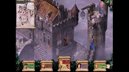 Robin Hood La Leggenda di Sherwood Episodio 4 Story Mode ITA