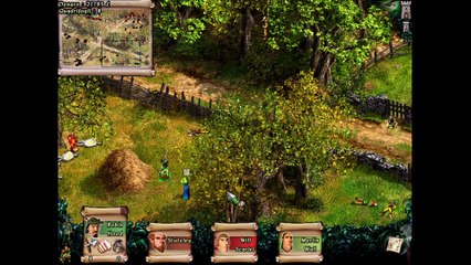 Robin Hood La Leggenda di Sherwood Episodio 5 Story Mode ITA