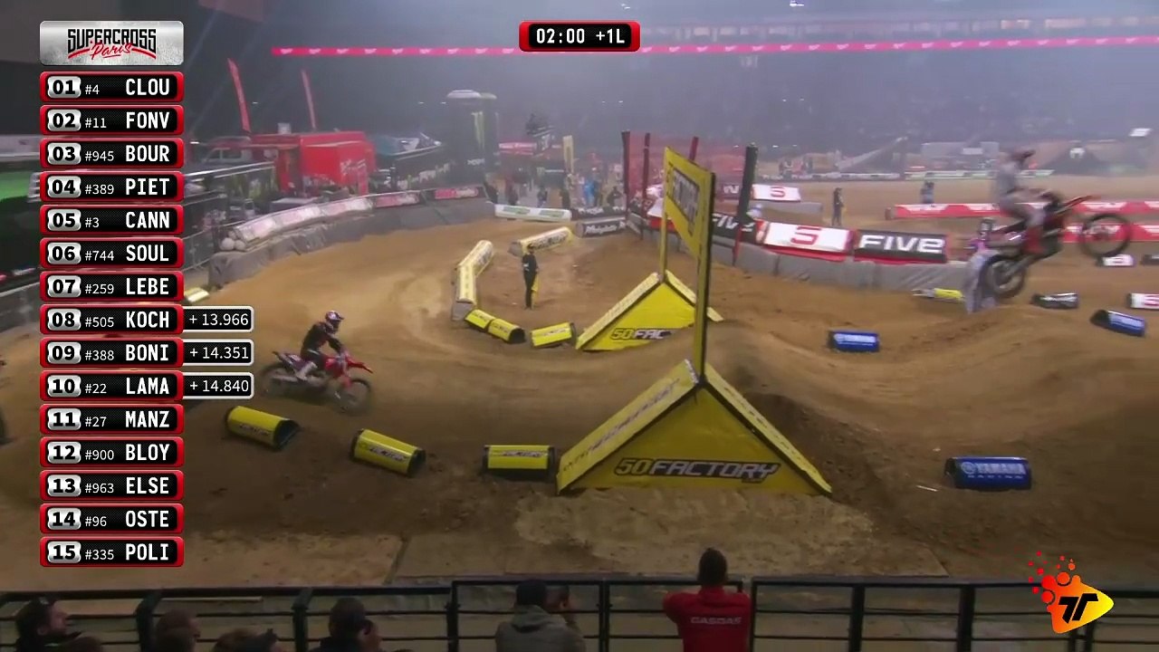 Day2 Pari sx2 Race1