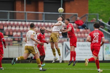 Gallery: Llanelli Town 1 Caernarfon Town 1, JD Cymru Premier