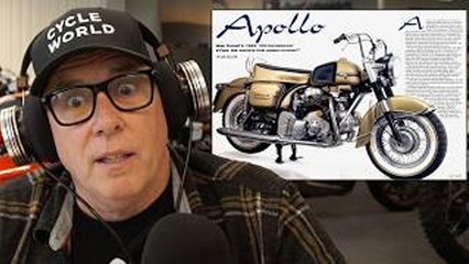 The FIRST DUCATI V-4 you NEVER HEARD OF that's 60 years old!