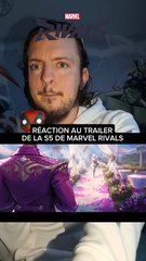 Réaction au TRAILER de la saison 5 de MARVEL RIVALS