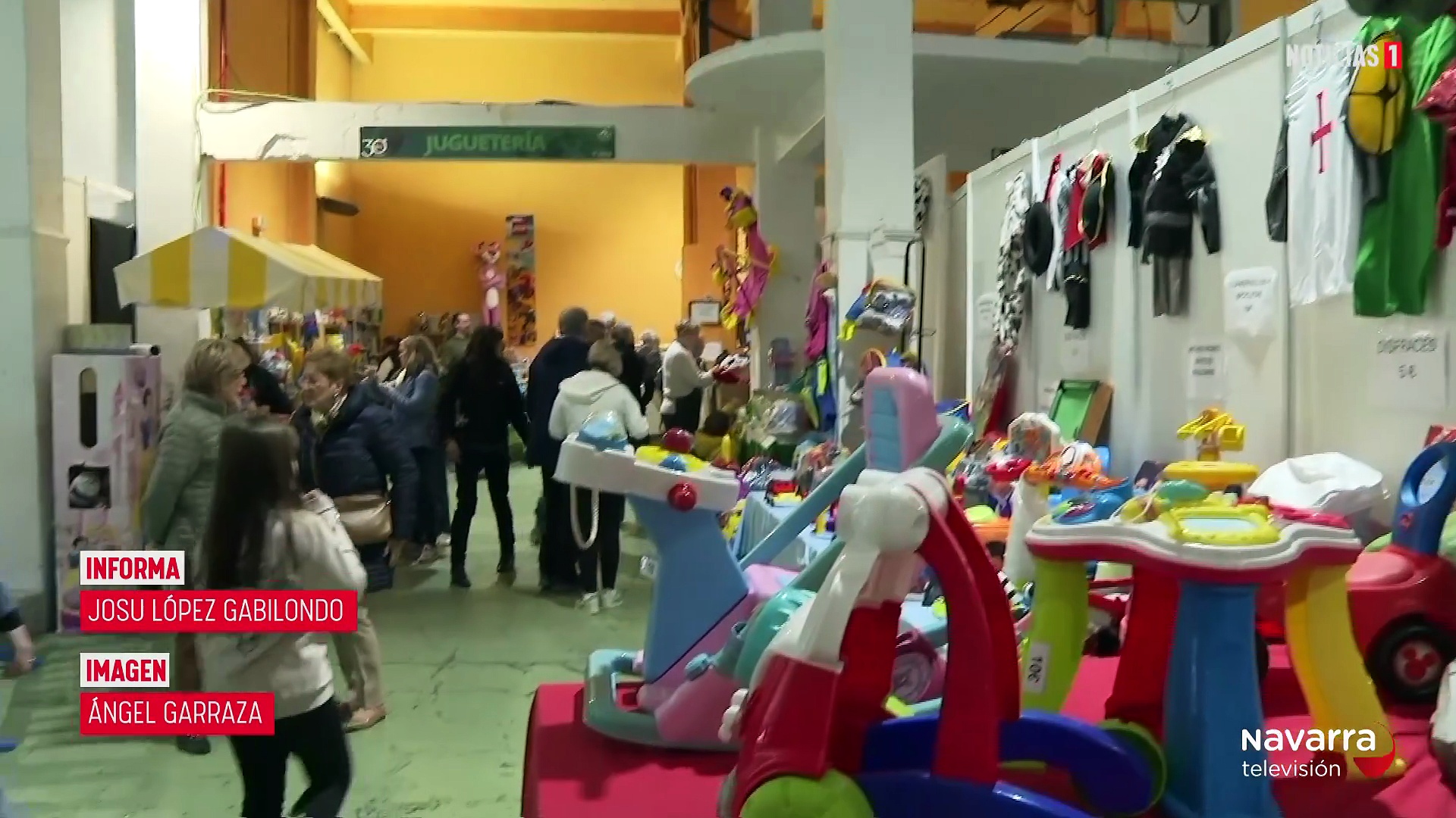 Noticias de Navarra 14:30h 16/11/2025