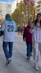 Everything Ready for the Miami Dolphins vs. Washington Commanders Kickoff! | NFL Madrid Game