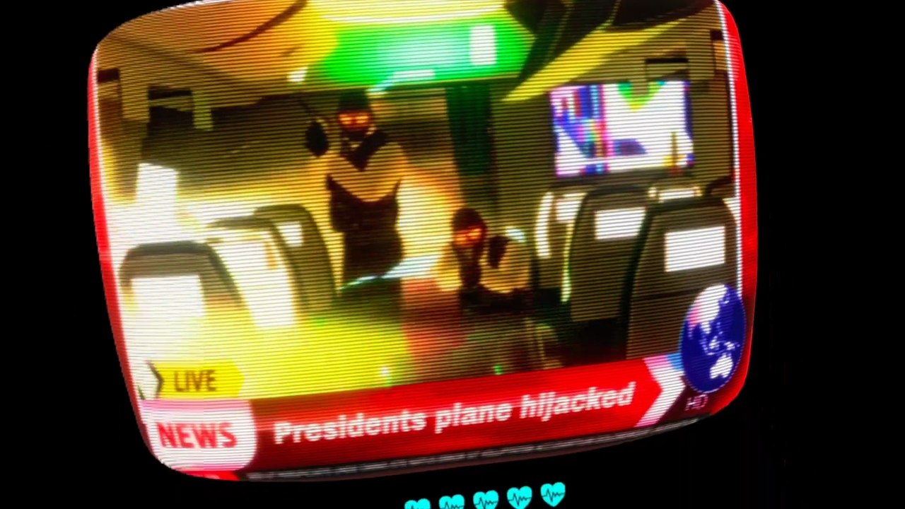 Aim Assault Level 1 AirPlane on Quest 3