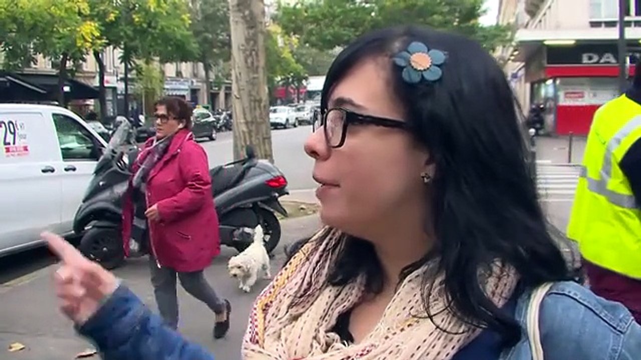 Société : Attentats de Paris et Saint-Denis de Novembre 2015 Témoignage de Sophie Parra (Fr,2025)