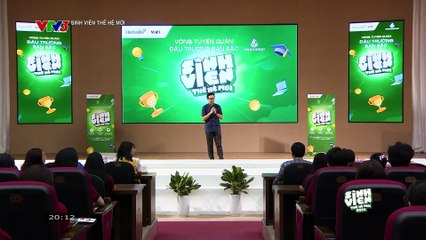 VTV3 - Sinh viên thế hệ mới 2025 - Tập 2: Lễ ra quân các đội thi tại Miền Nam (16/11/2025) [FULL]