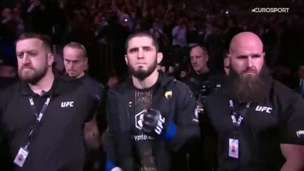 Makhachev vs Della Maddalena HIGHLIGHTS UFC322