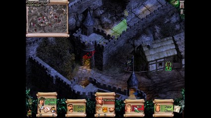 Robin Hood La Leggenda di Sherwood Episodio 7 Story Mode ITA