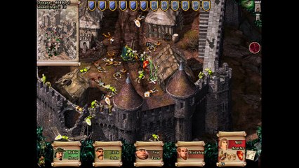 Robin Hood La Leggenda di Sherwood Episodio 9 Story Mode ITA