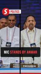 MIC pledges to continue backing Anwar should the party leave BN