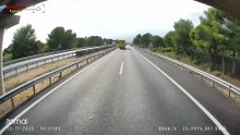 Los LADRONES de la AUTOPISTA AP 7 - Robaban a conductores averiados en la Autopista