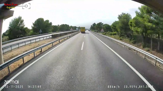 Los LADRONES de la AUTOPISTA AP 7 - Robaban a conductores averiados en la Autopista