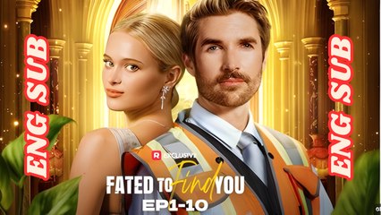 Fated to Find You – Full Secret-Baby Billionaire Romance