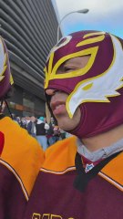 Describe al Bernabéu en una palabra: Dolphins - Commanders