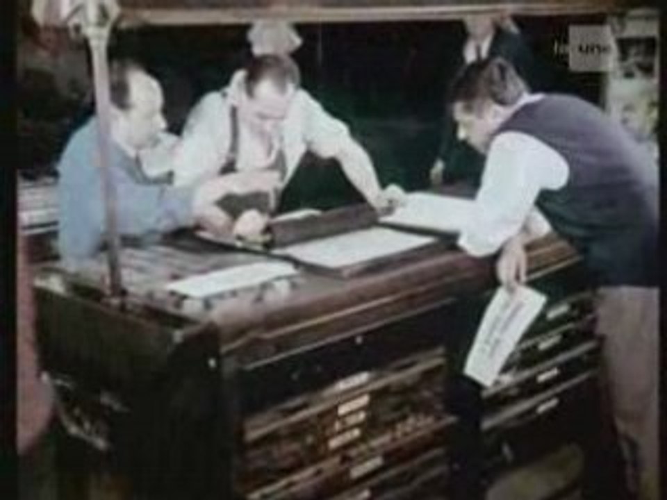 Lucky Blondo - L'autre nuit