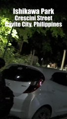 Ishikawa Park on Crescini Street in Cavite City in the Philippines