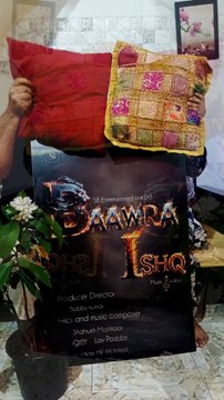 Priyanka Chauhan, the actress from Bhabhi Ji Ghar Par Hain! [1], visited Boby Kumar's residence today to congratulate Raj Thakur and Boby Kumar on their upcoming mega-budget music video, Baawra Ishq .