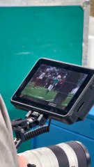 Last minutes before Dolphins vs. Commanders