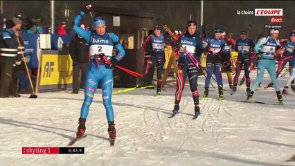 Biathlon - Le replay de la mass start dames à Geilo - Replay