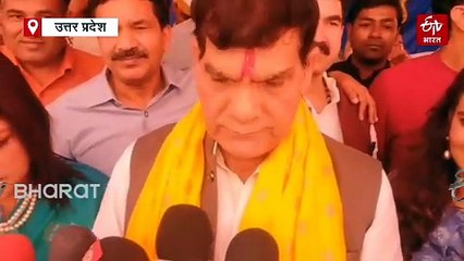 हाथरस में ऊर्जा मंत्री अरविंद शर्मा बोले- स्मार्ट बिजली मीटर स्मार्टफोन के ही जैसा, इससे घबराने की जरूरत नहीं