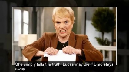 Brad Returns To Save Lucas And Expose Drew's Crimes! General Hospital Spoilers