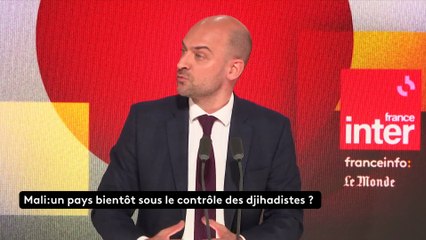 Jean-Noël Barrot : "En moins de dix jours, nous avons ramené quatre de nos ressortissants hors de la détention"