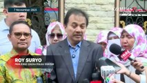 Roy Suryo Bantah Edit Ijazah Jokowi hingga Terima Kasih ke Polda Metro Jaya - PARASOT