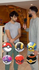 C’est quoi ton équipe Pokémon de rêve ?