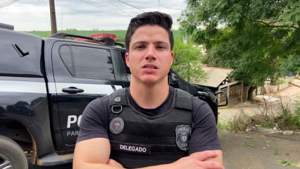 Homicídio no Jardim Social Arapongas mobiliza investigação da Polícia Civil em Castro