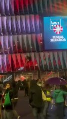 Bask Bölgesel Futbol Takımı ile Filistin Milli Takımı dostluk maçına çıktı