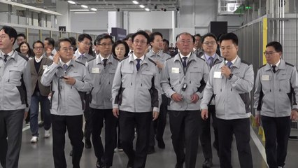 현대차, 5년간 국내 125조 투자..."AI·로봇산업 육성" / YTN