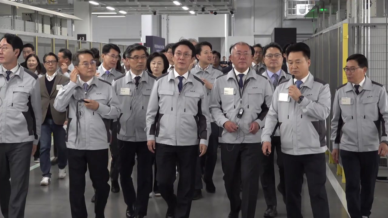 현대차, 5년간 국내 125조 투자..."AI·로봇산업 육성" / YTN