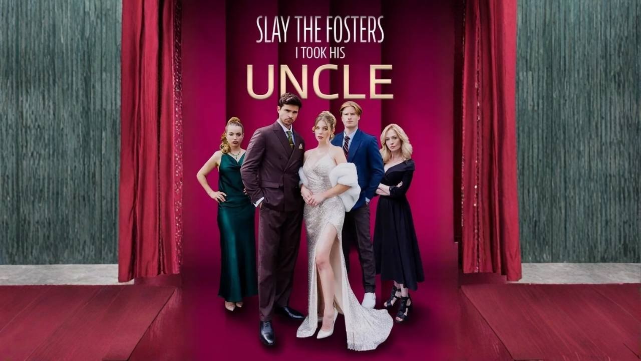 Slay To Fosters I Took His Uncle