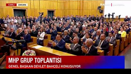 Bahçeli'den emekli maaşlarına 'seyyanen zam' çağrısı: 8077 lira kök ücretlere yansıtılmalı