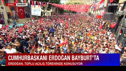 Cumhurbaşkanı Erdoğan'dan emekli zammı açıklaması