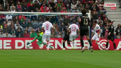 Joao Neves s'offre un doublé en une mi-temps avec le Portugal face à l'Arménie - Foot - Qualif. Coupe du monde - Portugal