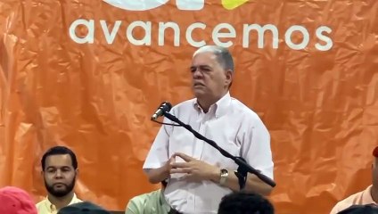 Amarante Baret: Entre apagones y narcotráfico, el PRM se sumerge en el descrédito