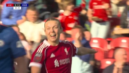 Beata Olsson shocks the WSL as Chelsea lose ground in title race