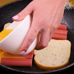 Make sure you try this sausage & egg breakfast!