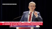 Jean-Luc Mélenchon : «Vous êtes tous menacés de pauvreté»