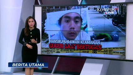[FULL] Deret Fakta Tragedi Hansip Tewas Ditembak saat Gagalkan Curanmor di Cakung | BERUT