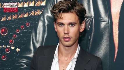 Why Austin Butler Sounded Like Elvis During His Golden Globes Acceptance Speech | THR News