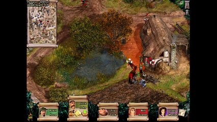 Robin Hood La Leggenda di Sherwood Episodio 15 Story Mode ITA