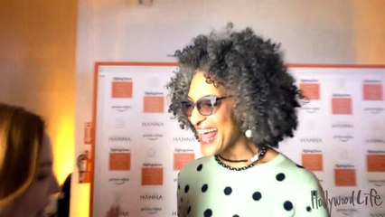 Carla Hall - Rolling Stone's Women Shaping The Future Brunch