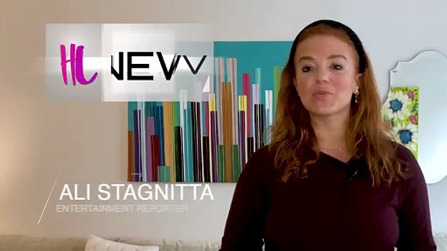 Nicki Minaj Rocks Plunging Dress & Does Spot-On Adele Impression For James Corden