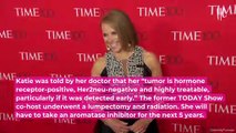 Katie Couric Reveals Breast Cancer Diagnosis